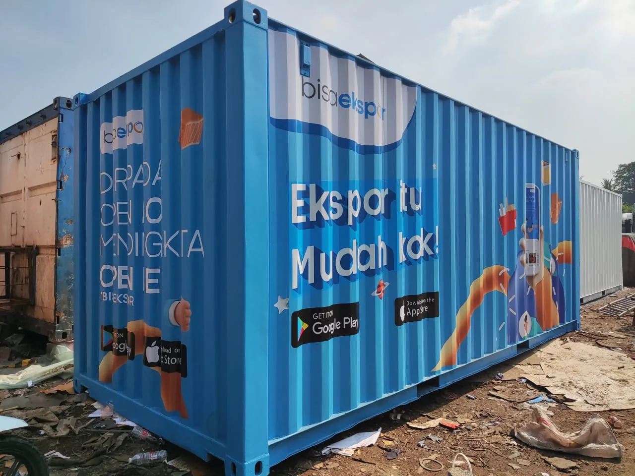 Container Dry 3